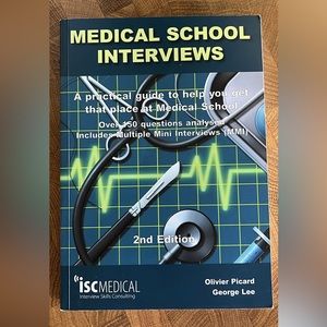 Medical School Interview Book
